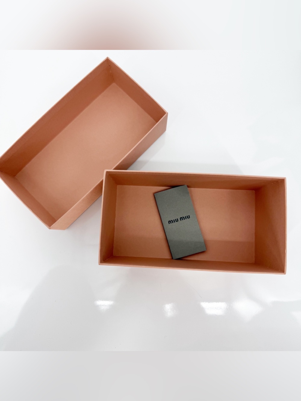Miu Miu Sunglasses Box - Picture 6 of 6